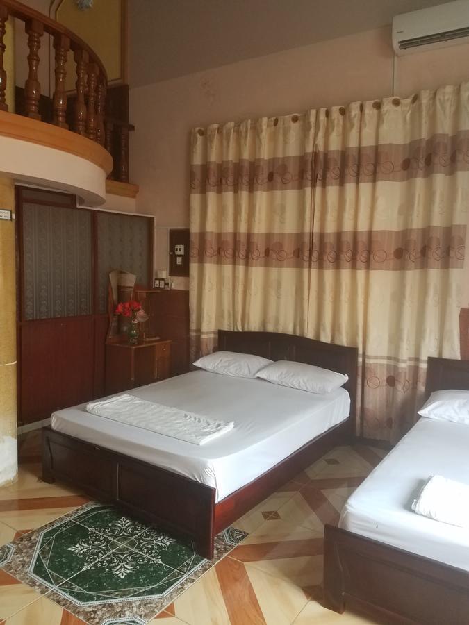 Kim Ngan Villa Phan Thiet Eksteriør bilde