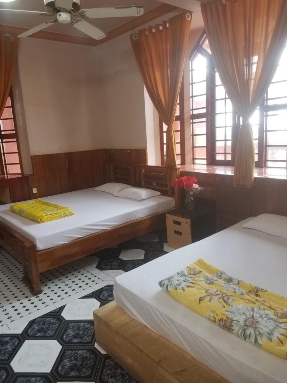 Kim Ngan Villa Phan Thiet Eksteriør bilde
