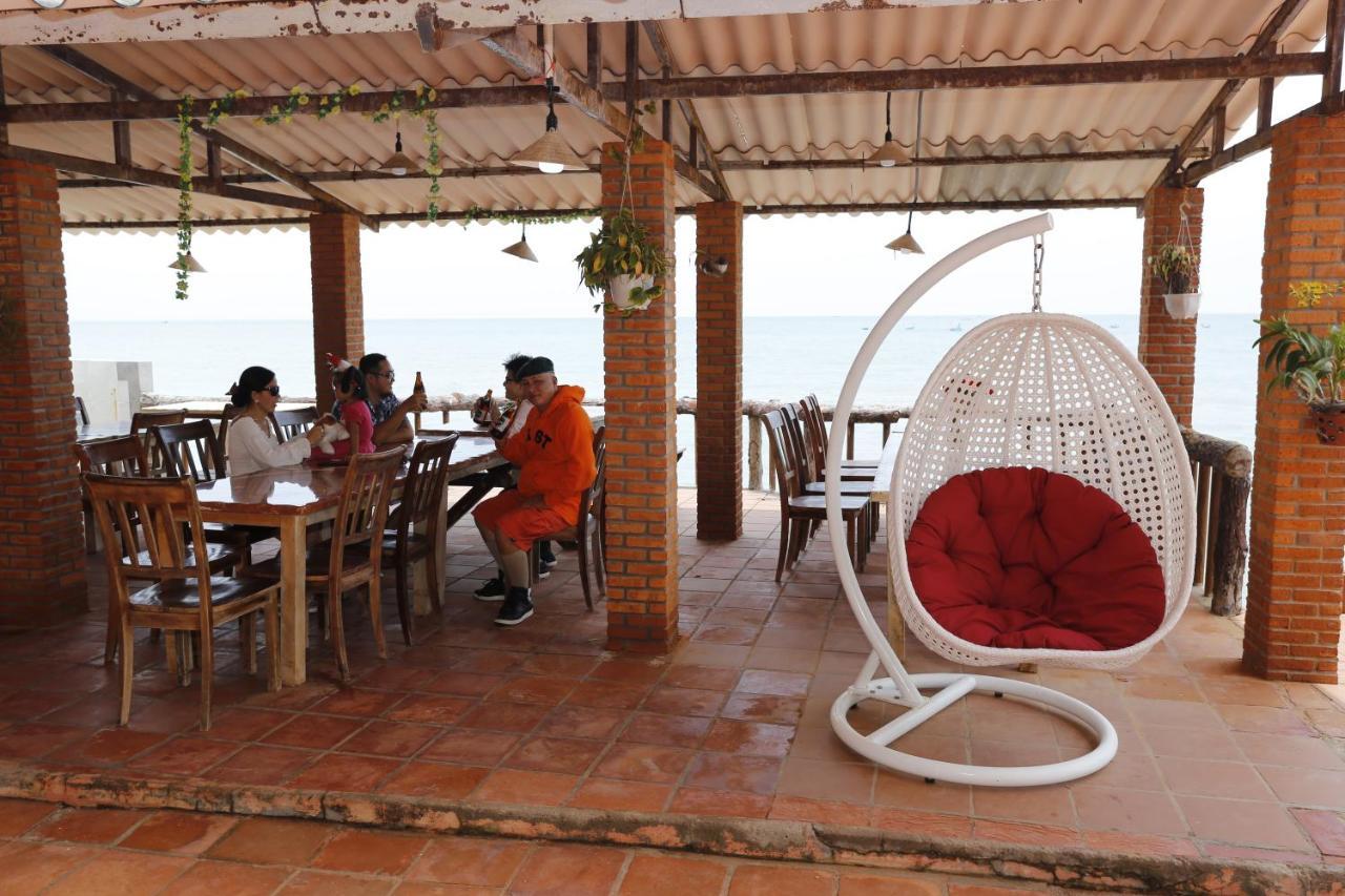 Kim Ngan Villa Phan Thiet Eksteriør bilde