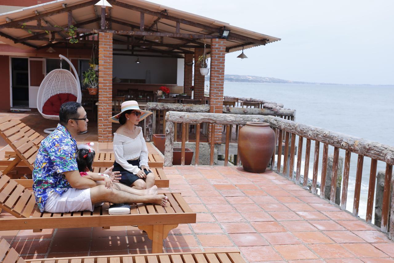 Kim Ngan Villa Phan Thiet Eksteriør bilde