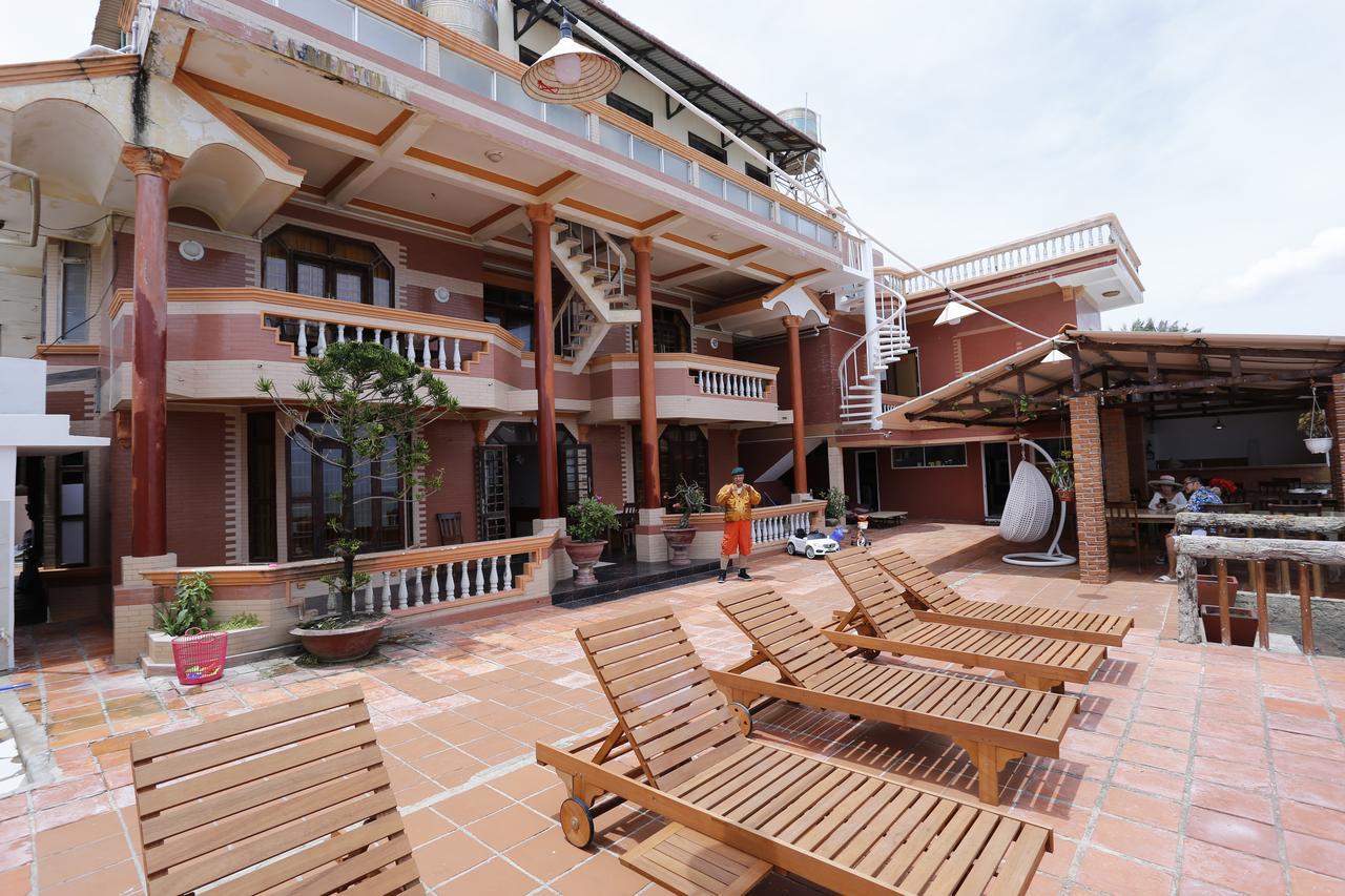 Kim Ngan Villa Phan Thiet Eksteriør bilde