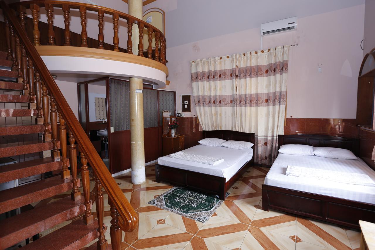 Kim Ngan Villa Phan Thiet Eksteriør bilde