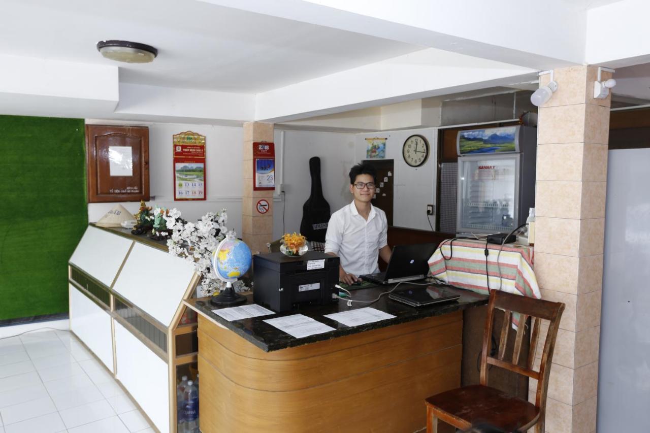 Kim Ngan Villa Phan Thiet Eksteriør bilde