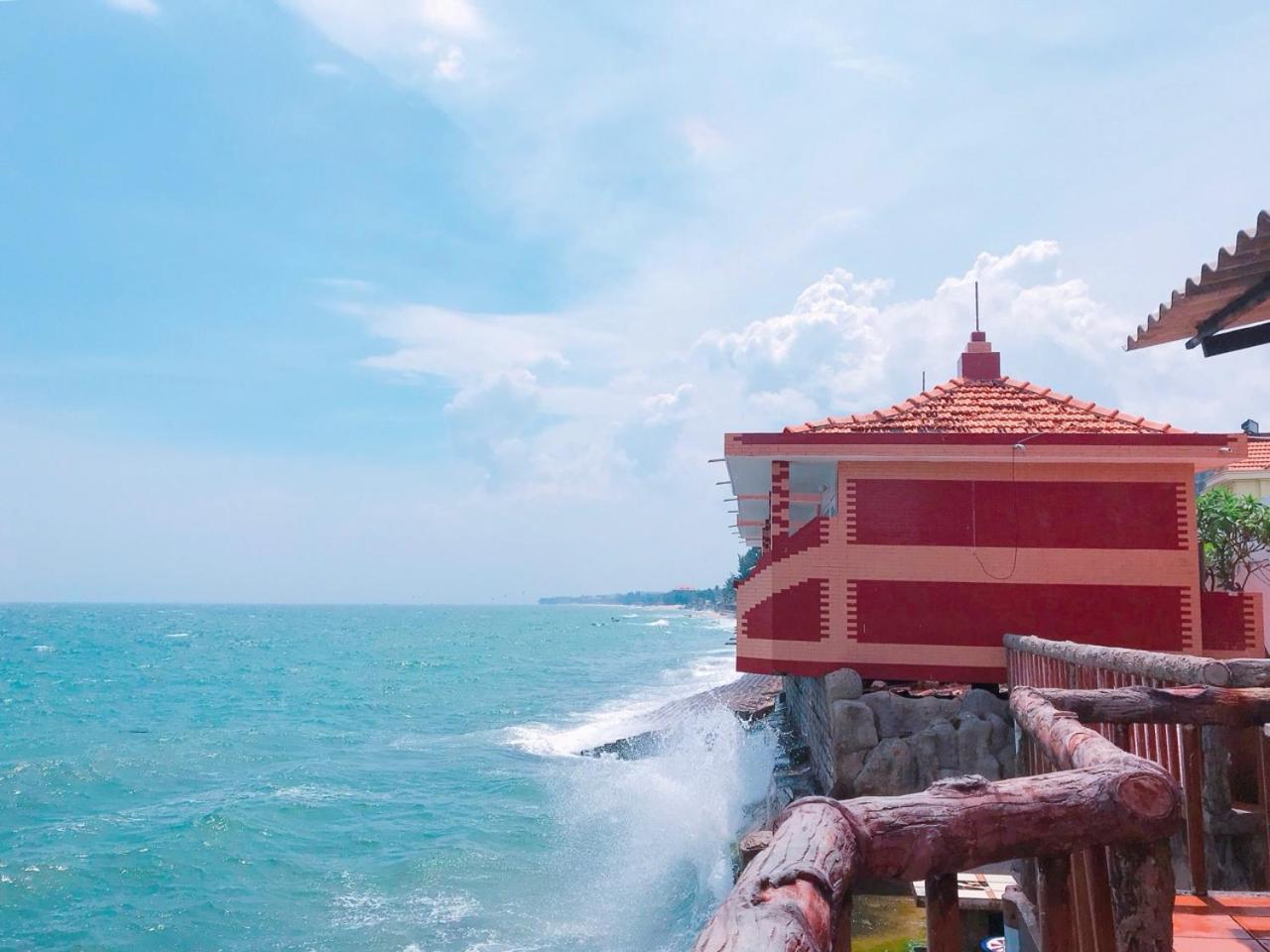 Kim Ngan Villa Phan Thiet Eksteriør bilde