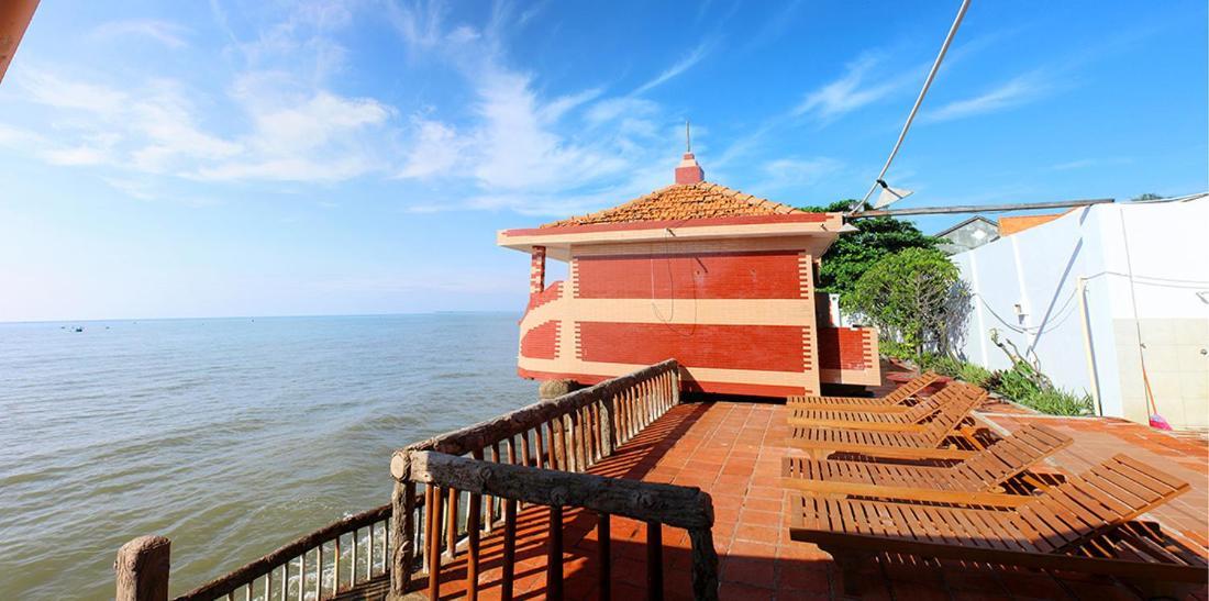 Kim Ngan Villa Phan Thiet Eksteriør bilde