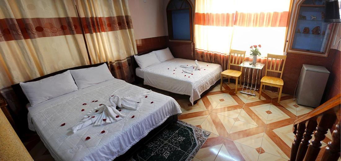 Kim Ngan Villa Phan Thiet Eksteriør bilde