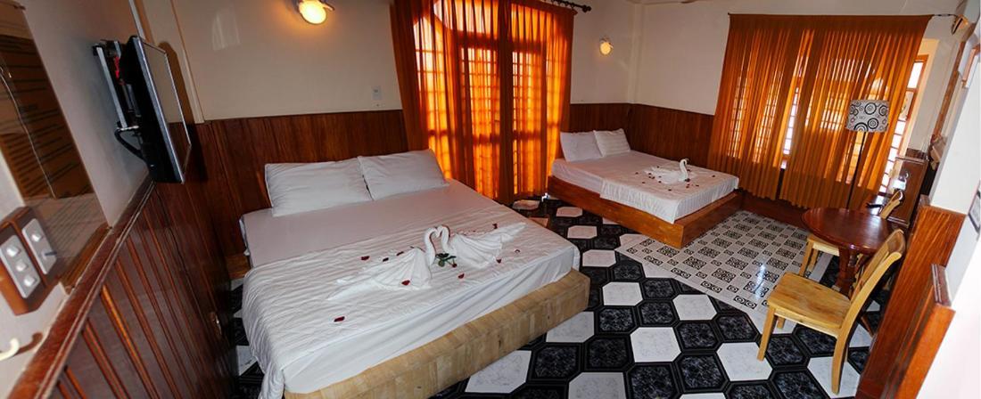 Kim Ngan Villa Phan Thiet Eksteriør bilde
