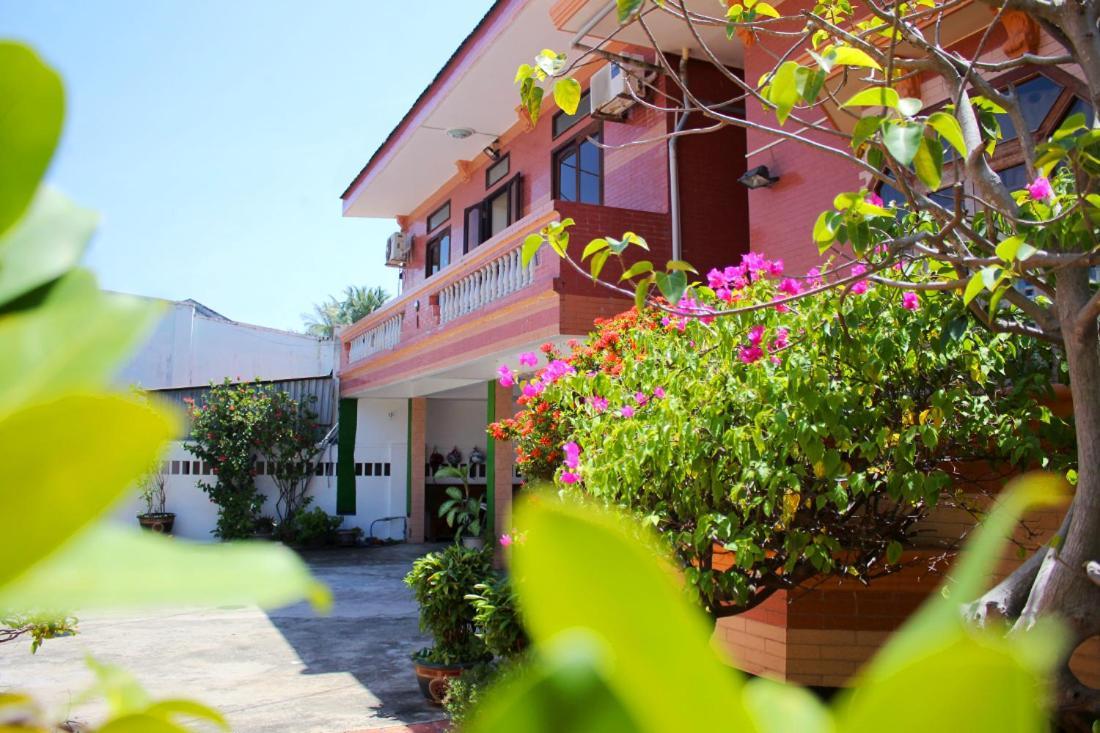 Kim Ngan Villa Phan Thiet Eksteriør bilde