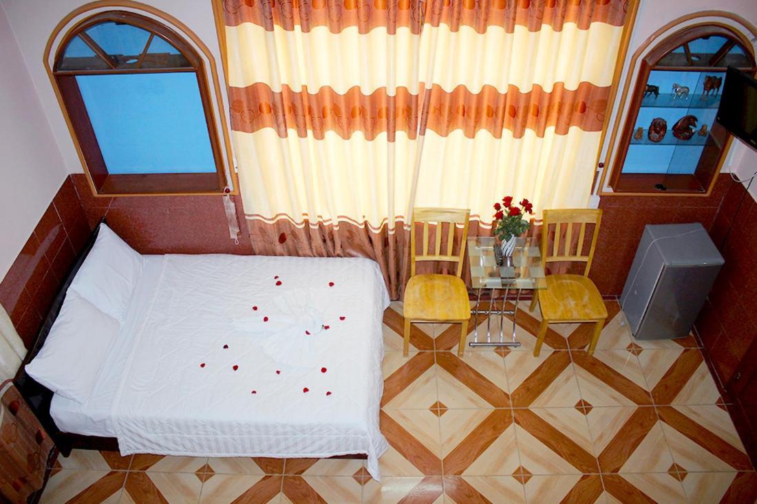 Kim Ngan Villa Phan Thiet Eksteriør bilde