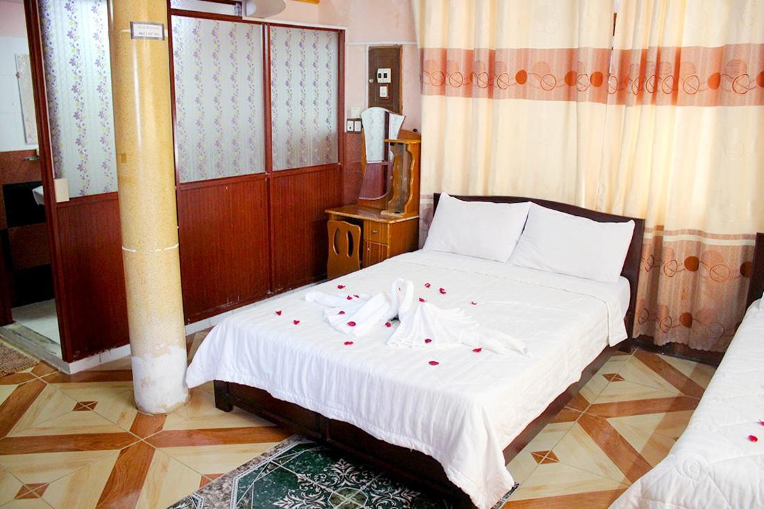 Kim Ngan Villa Phan Thiet Eksteriør bilde