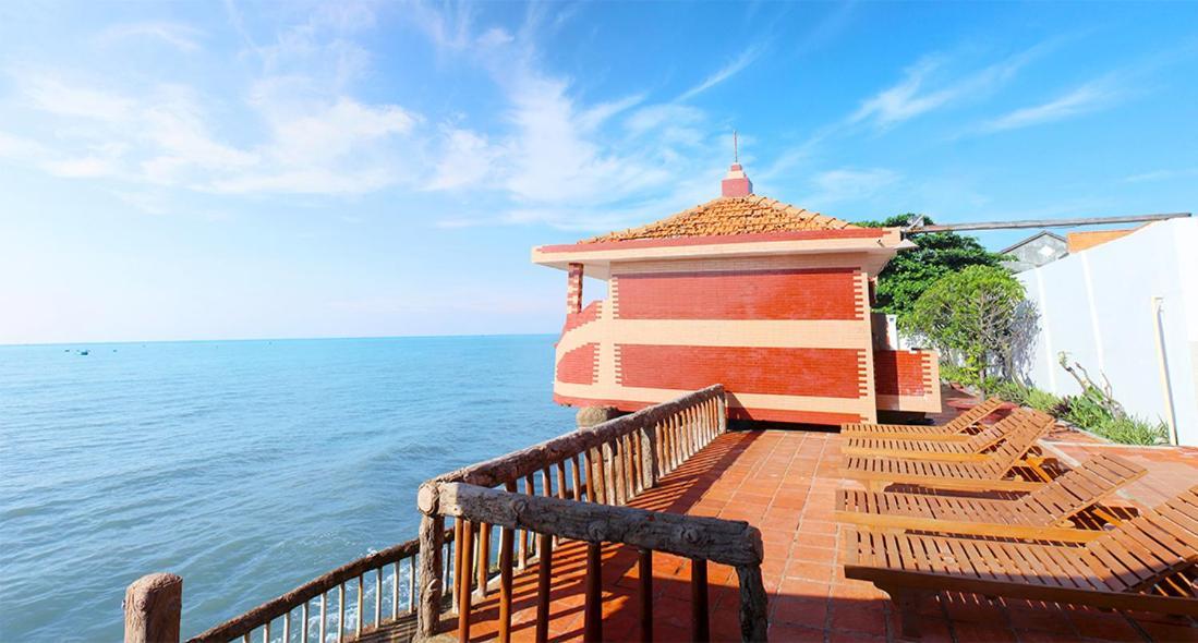 Kim Ngan Villa Phan Thiet Eksteriør bilde