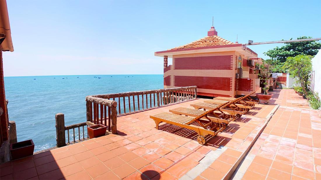 Kim Ngan Villa Phan Thiet Eksteriør bilde