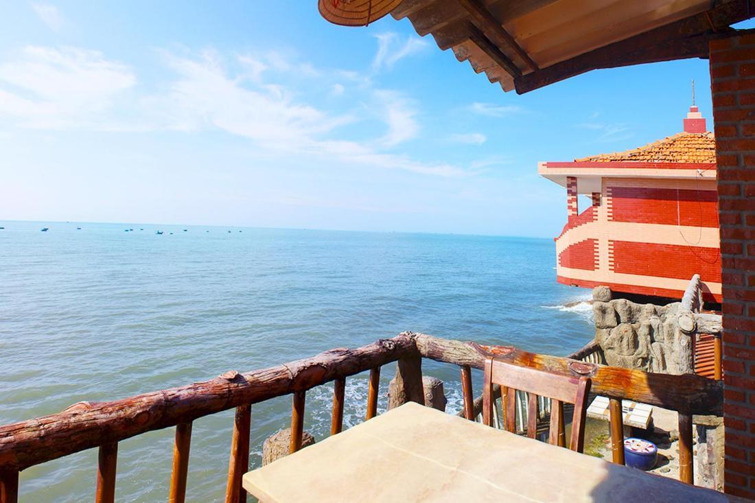 Kim Ngan Villa Phan Thiet Eksteriør bilde