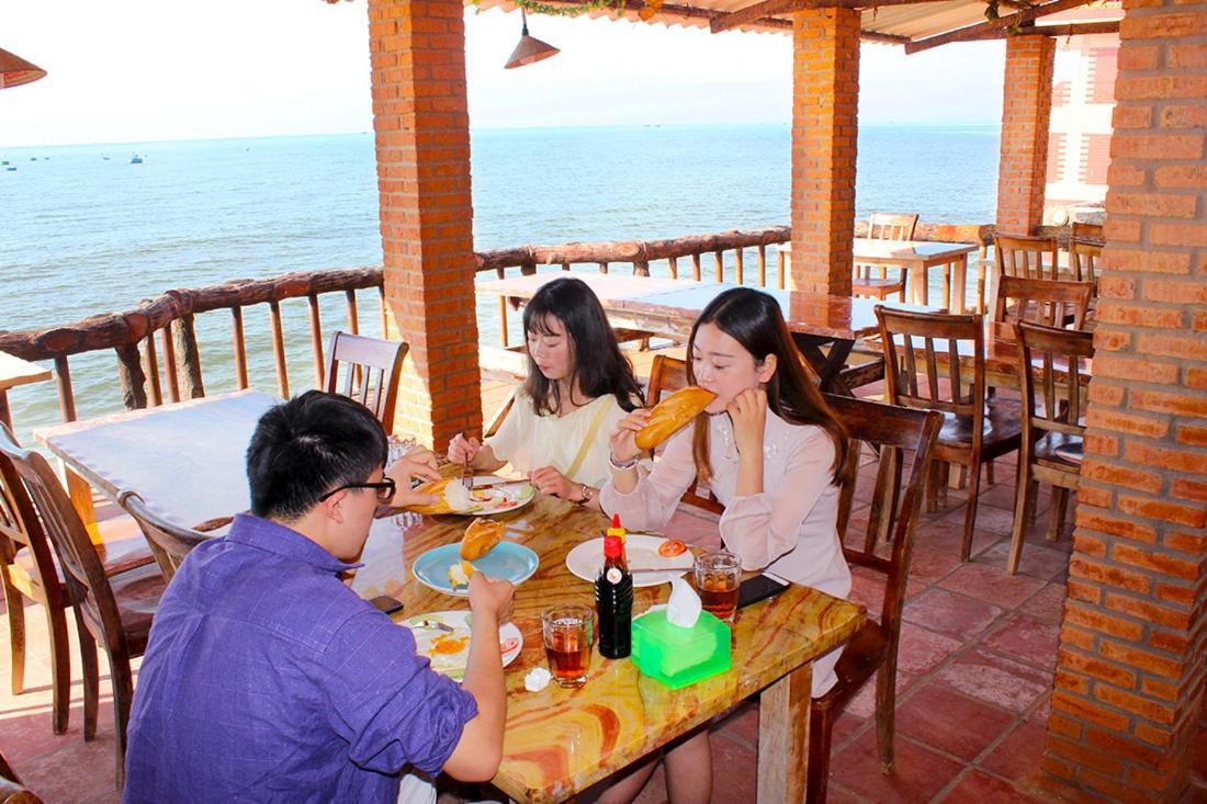 Kim Ngan Villa Phan Thiet Eksteriør bilde