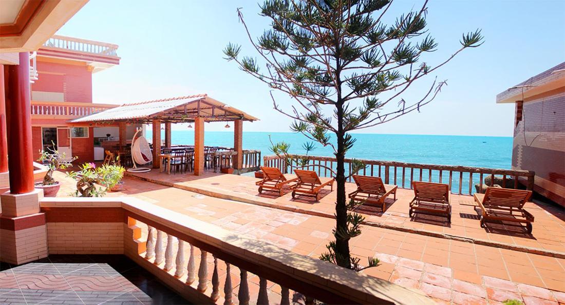 Kim Ngan Villa Phan Thiet Eksteriør bilde