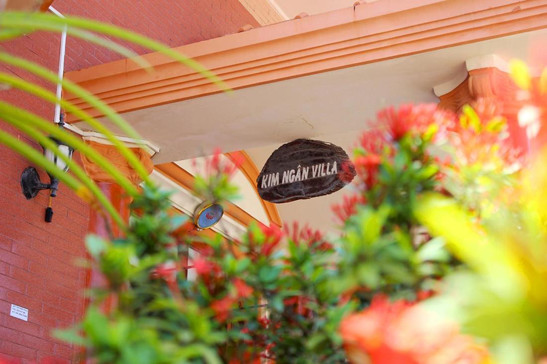 Kim Ngan Villa Phan Thiet Eksteriør bilde