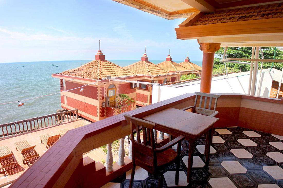 Kim Ngan Villa Phan Thiet Eksteriør bilde