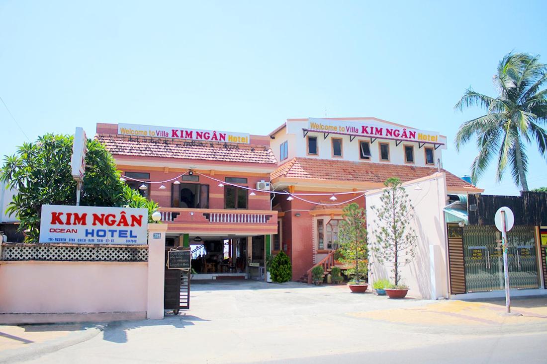 Kim Ngan Villa Phan Thiet Eksteriør bilde