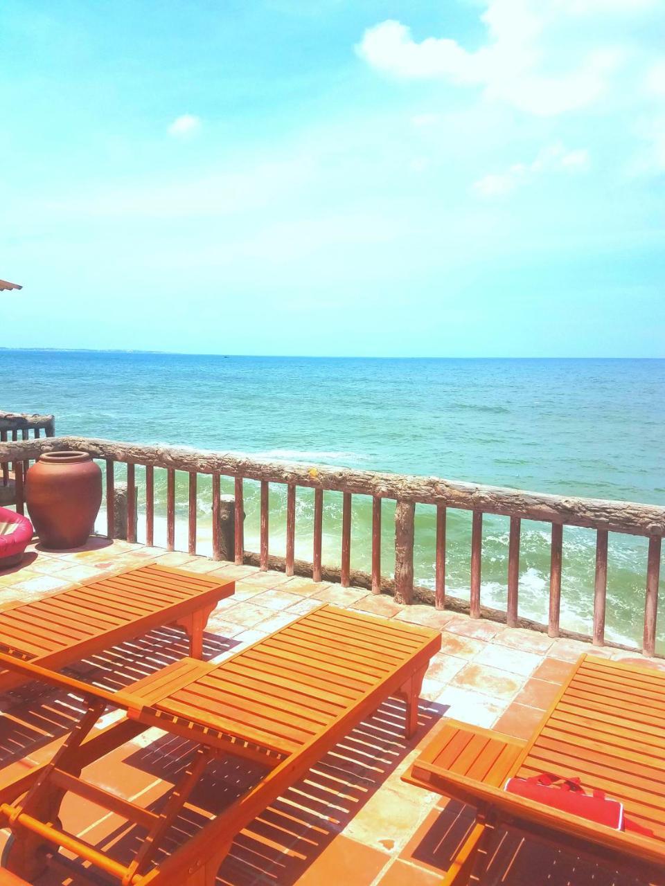 Kim Ngan Villa Phan Thiet Eksteriør bilde