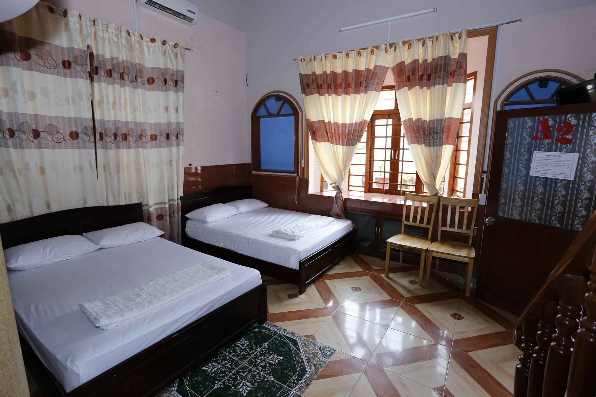 Kim Ngan Villa Phan Thiet Eksteriør bilde